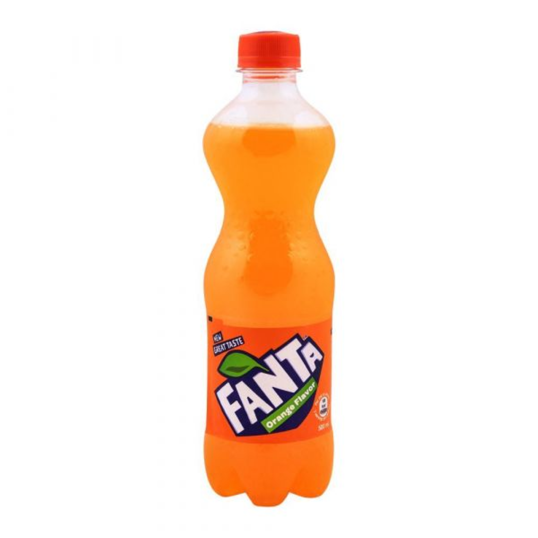 FANTA 500ML WHAT THE FANTA PROMO